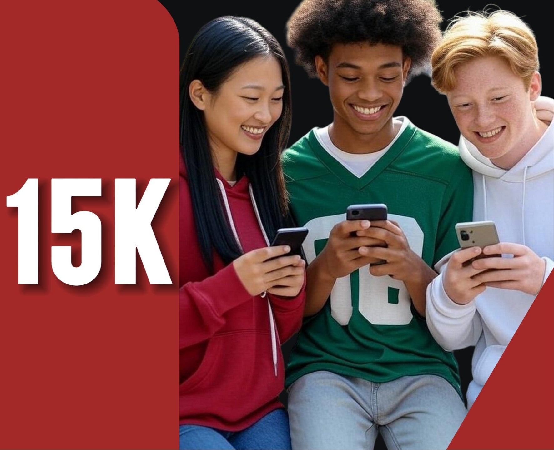 Youtube Suscriptores 15k