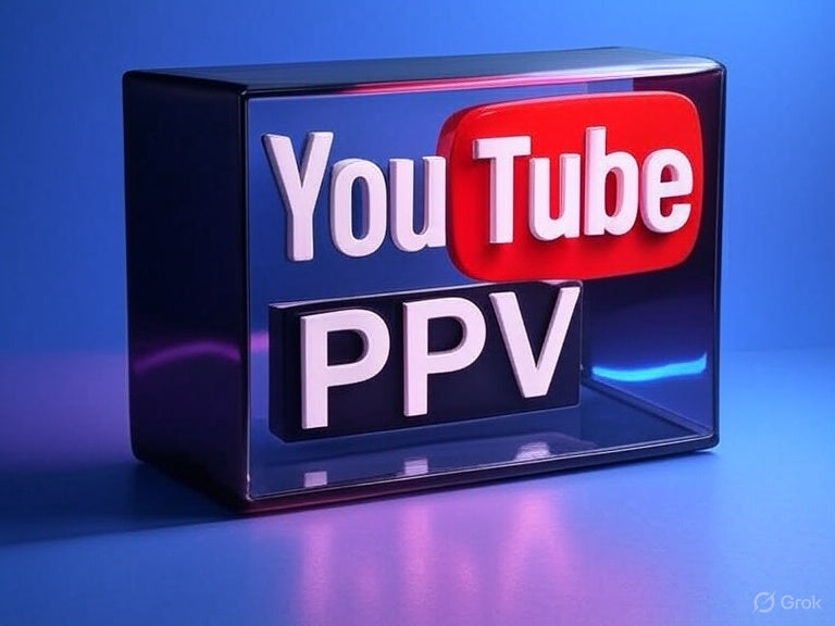 YouTube - PPV - 10k